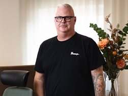 BJÖRN TRYGG