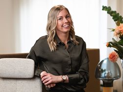 JOHANNA FREDRIKSSON